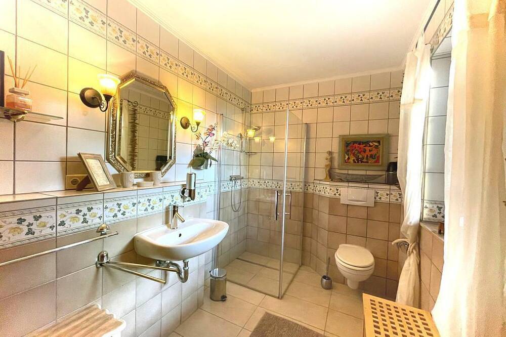 Ganze Wohnung, Kölliger Hirtenhaus - Ferienwohnung in Nittel, Landkreis Trier-Saarburg