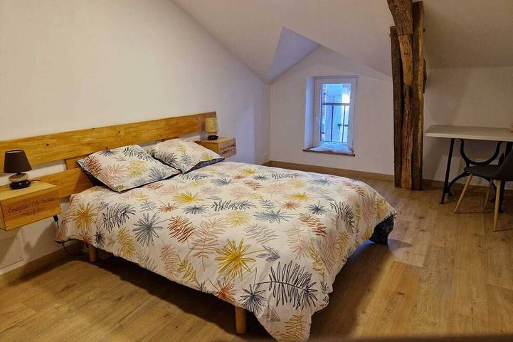 Renovated farmhouse in the Gers - 4 bedrooms in Verlus, Gers