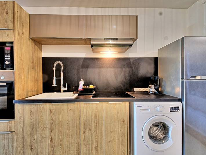 Gîte pour 3 personnes, avec piscine dans Saint Martin - 4