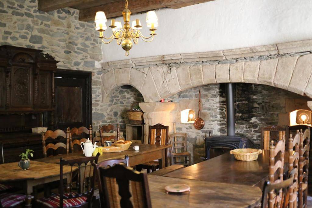 Family Suite in Arvieu, Aveyron