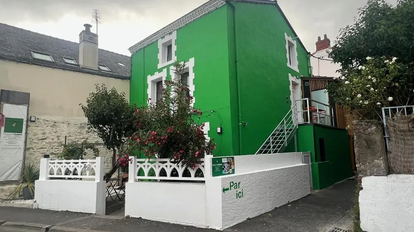 Apartamento de vacaciones para 3 personas, con terraza - 1