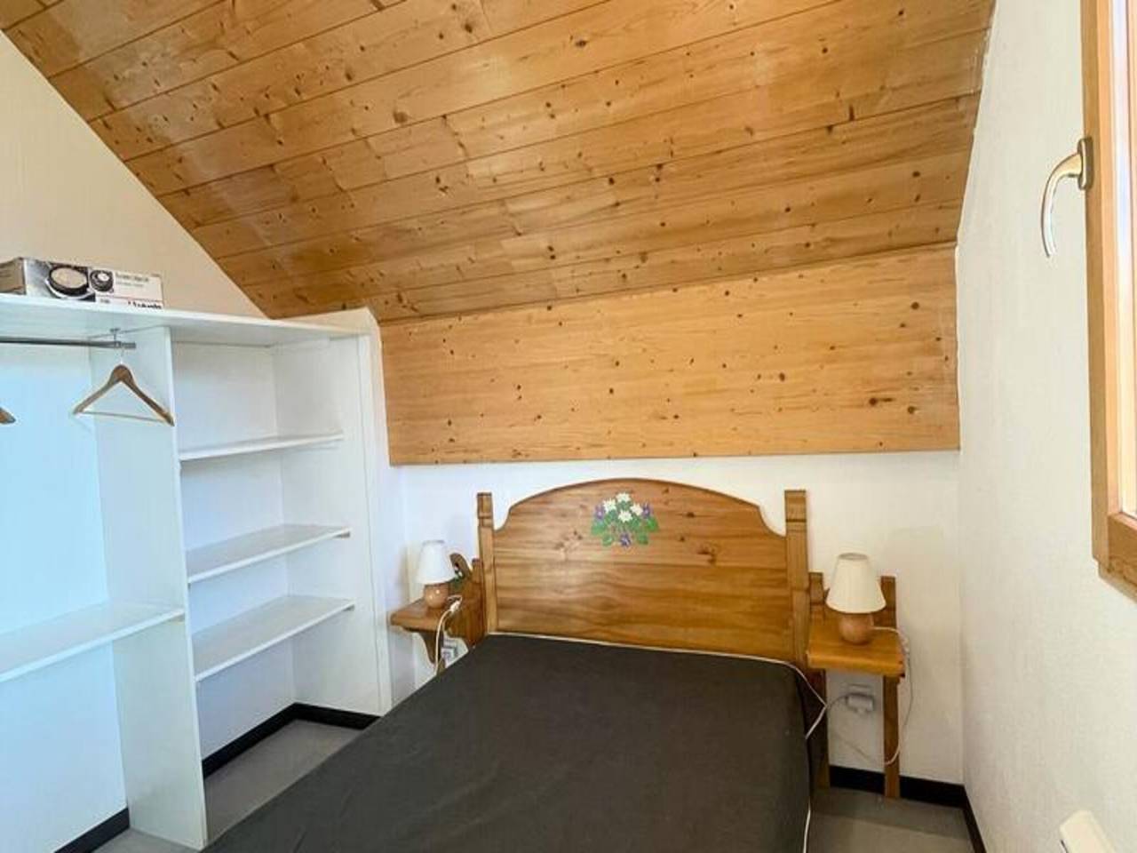 Apartamento entero, Apartamento en La Chal cerca de las pistas de Les Sybelles in Saint-Jean-d'Arves, Región de Saint-Jean-de-Maurienne