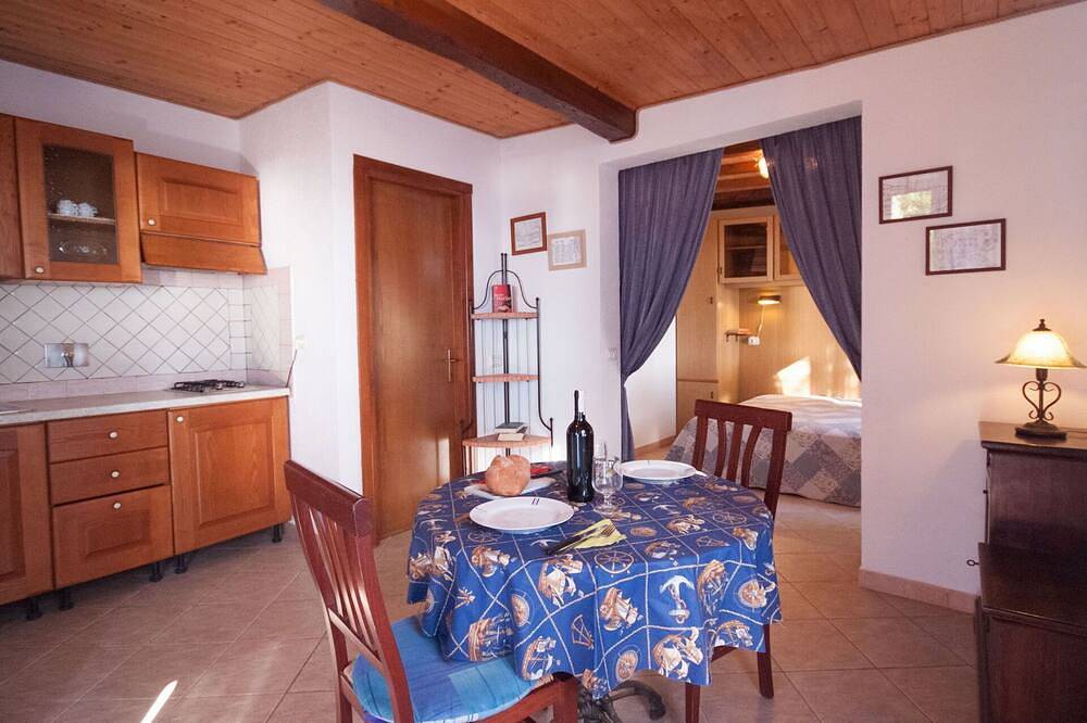 Casa vacanza a Capoliveri a partire da 102€ a notte