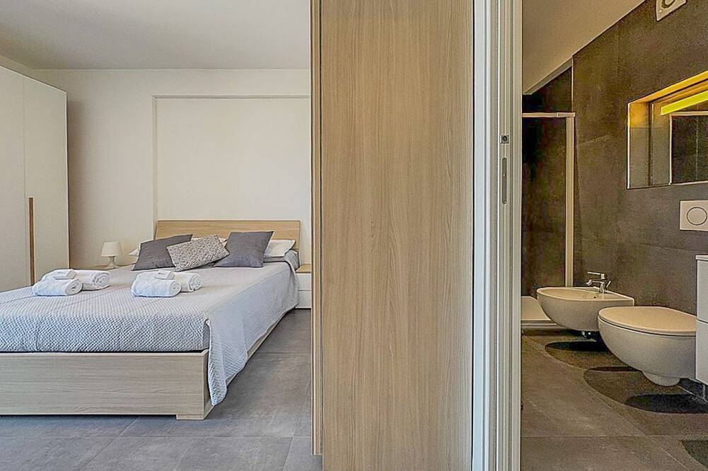 Ganze Wohnung, Charming Stay by the Sea in Porto Sant'Elpidio, Fermo Provinz