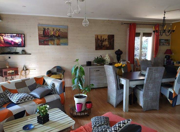 La Casa Del Sol chambres d'hôtes et table d'hôtes - Chambre in Tartas, Région de Dax