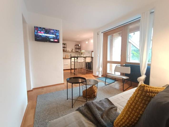 Ferienwohnung für 4 Personen, mit Terrasse und Garten sowie Ausblick in Altdorf bei Nürnberg