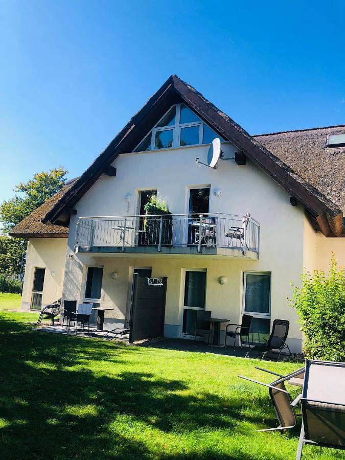 Suite Meeresrauschen in Lobbe, Mönchgut
