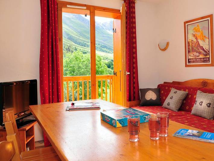 Goélia Les Chalets des Pistes - Studio 2 personnes - G/271_Studio 2 Personnes in Combloux, Pays du Mont-Blanc
