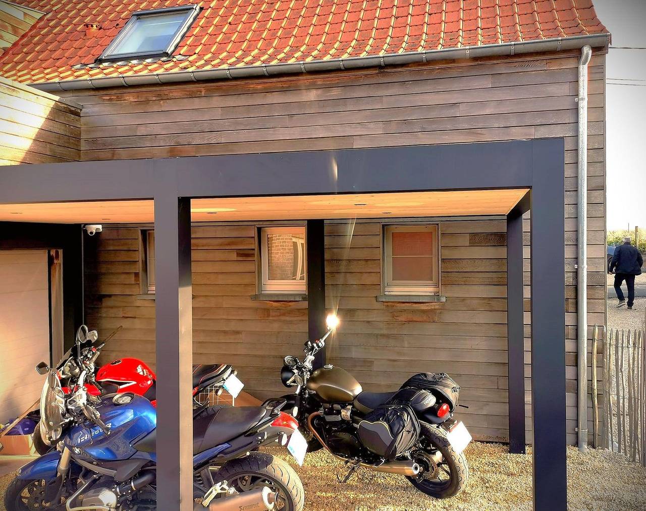 Completely new cottage-style rural gîte in Ellezelles, Hainaut