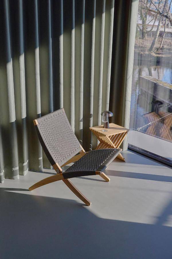 Ferienwohnung für 2 Personen, mit Terrasse und Seeblick sowie Ausblick in Charlottenburg Berlin - 2