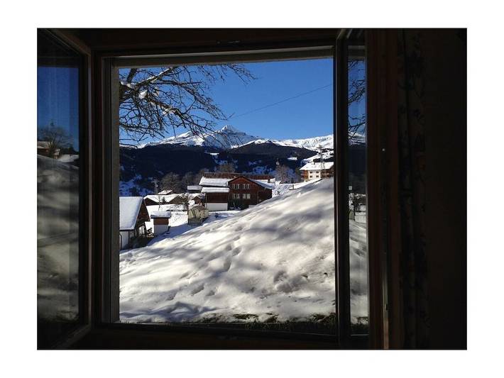 Garbani en Grindelwald in Schwendi b. Grindelwald, Grindelwald