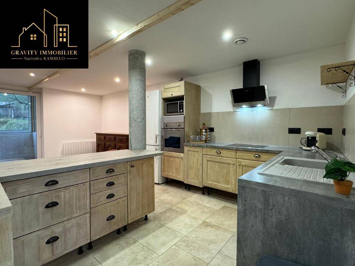 Appartement entier, Appartement 6pers - Marignier in Marignier, Région de Bonneville