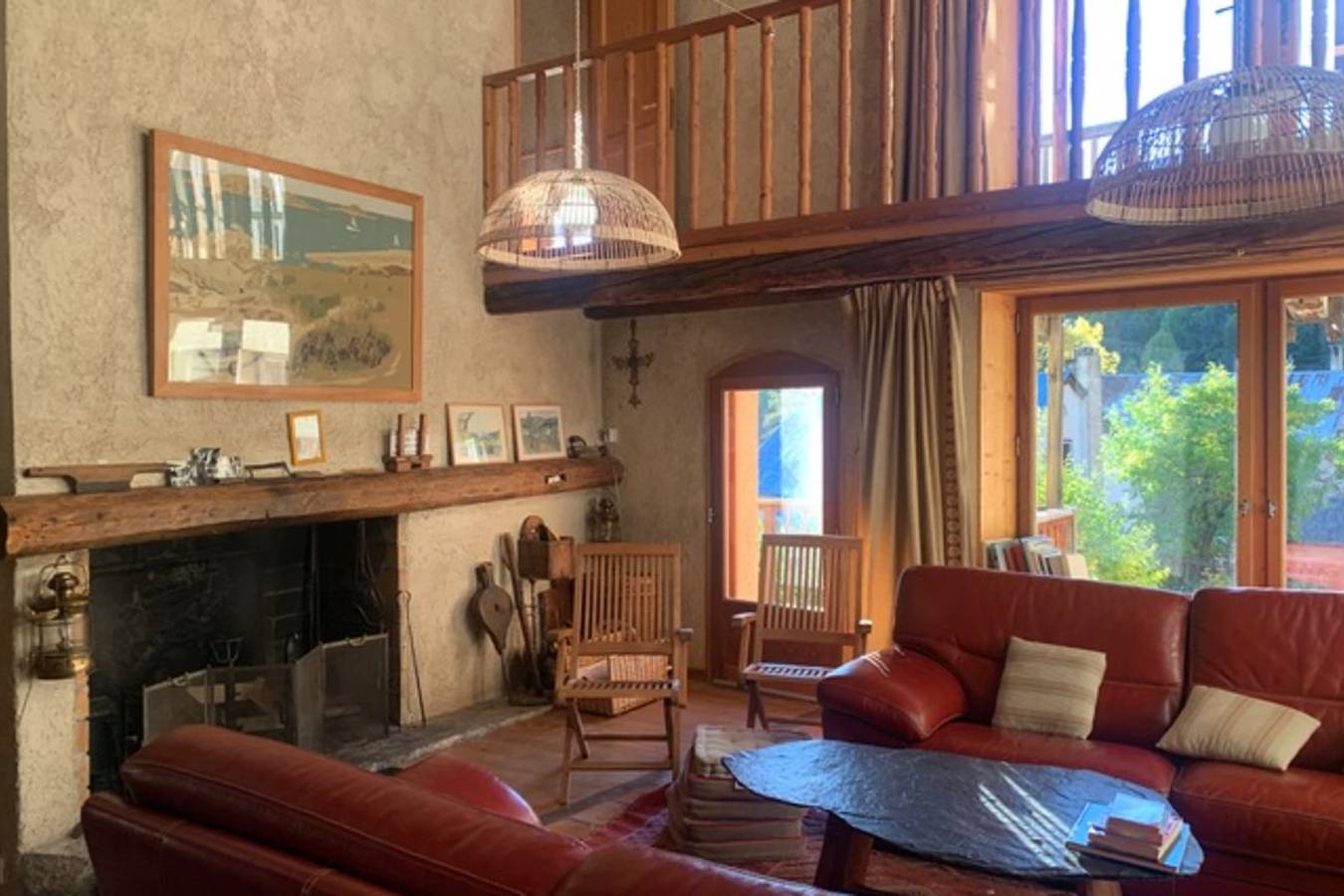 Large house near the slopes, La Salle-les-Alpes in La Salle les Alpes, Serre Chevalier