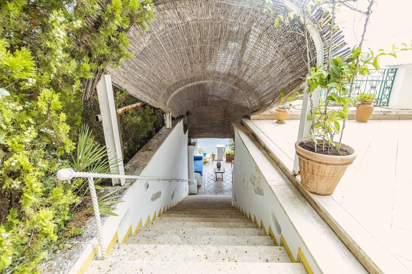 Villa Monè in Marina Piccola (Capri), Capri
