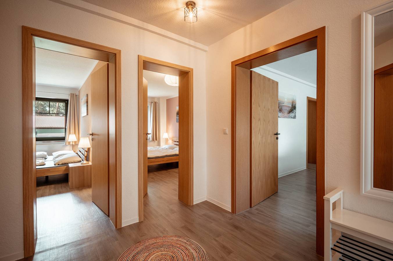Apartamento vacacional entero, Achterndiek in Ummanz, Rügen