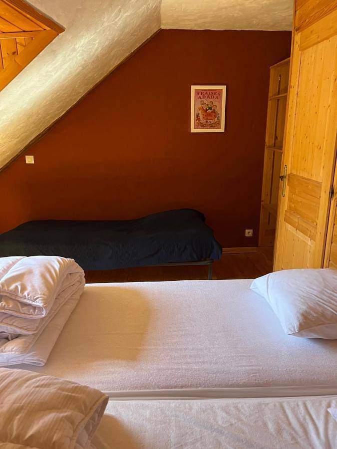 Appartement entier, Two-Bedroom Apartment in Cervières, Région de Briançon