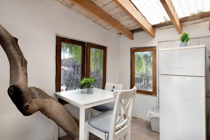 Holiday Home 'Aloe Art' with Shared Garden and Wi-Fi in Teguise, Lanzarote