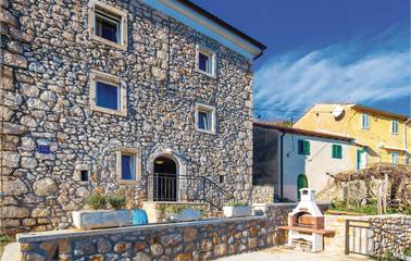 Ferienhaus für 10 Personen, mit Terrasse, kinderfreundlich in Opatija Riviera