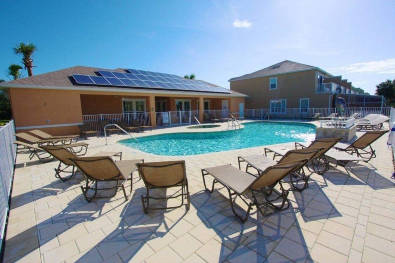 The Secret to Enjoying Your Luxury Townhome Holiday on Serenity Resort , Orlando Townhome 5528 in Four Corners, Lake County