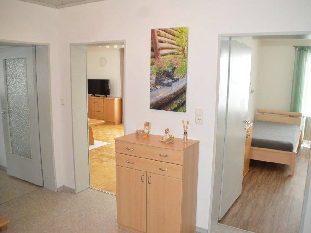 Ganze Ferienwohnung, Ferienwohnung Dietrich in Sulzberg, Bayerisch Schwaben