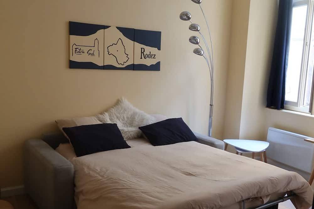 Ganze Wohnung, T2 Rénové Hyper Centre, à 50 m de la Cathédrale in Rodez, Zentralmassiv