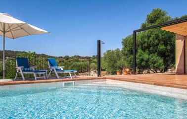 Holiday home in Capdepera, East Majorca für 6 