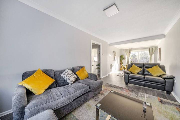 Casa de vacaciones para 6 personas, con balcón y jardín - 1