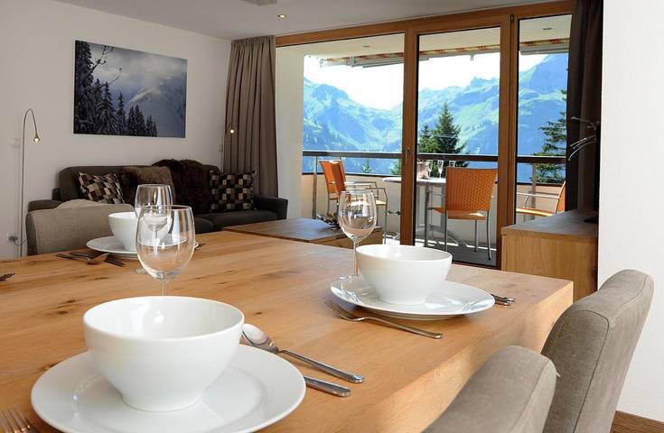 Ganze Ferienwohnung, Appartement/Fewo in Bregenzerwald (Vorarlberg), Schröcken