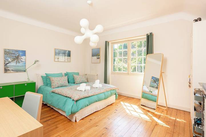Location de vacances pour 10 personnes, avec piscine et jardin dans Aguilera - 3