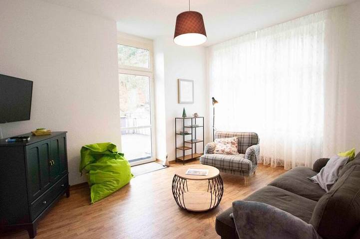 Ferienwohnung für 4 Personen, mit Terrasse - 1