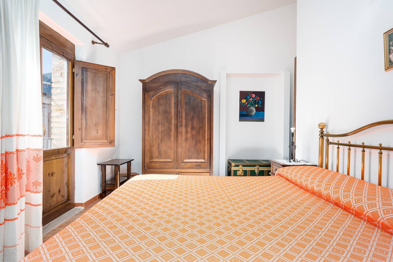 Entire apartment, Apartment 'Santu Jorji' with Mountain View, Wi-Fi and Air Conditioning in Oniài, Onifai