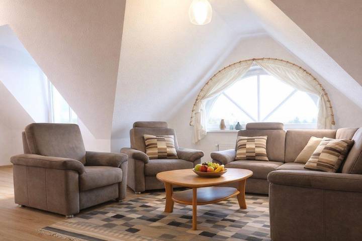 Ferienwohnung für 5 Personen in Kühlungsborn