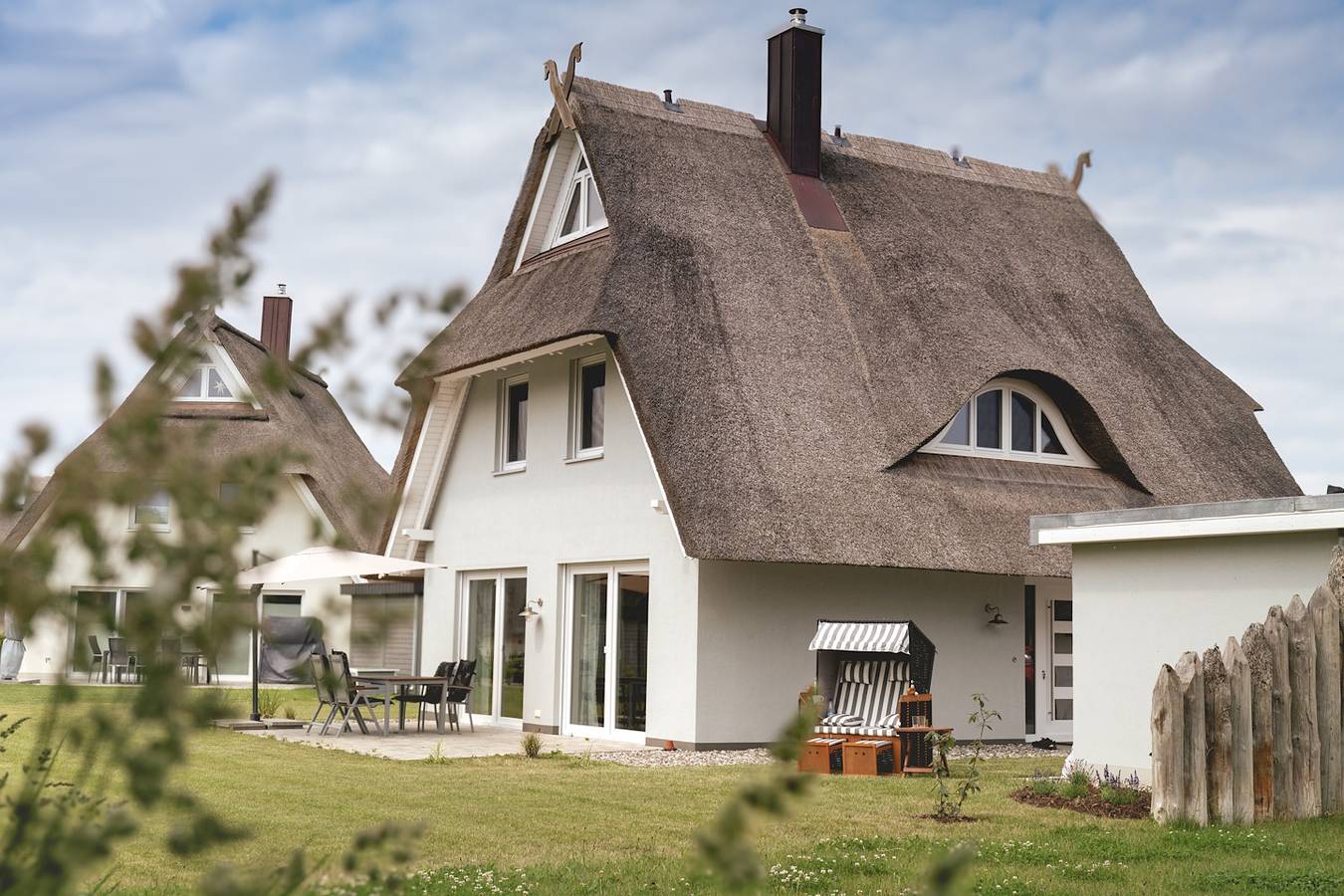 Ferienhaus für 4 Personen in Salzhaff, Neubukow-Salzhaff