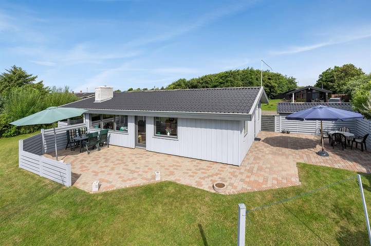 Ferienhaus für 6 Personen, mit Terrasse - 1