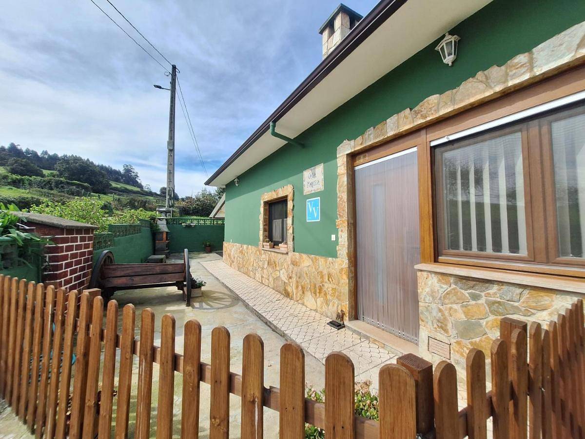 Casa Marcela in Gijón, Costa Verde