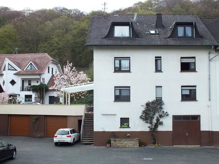 Gästehaus für 2 Personen, mit Terrasse in Minden (Sauer)