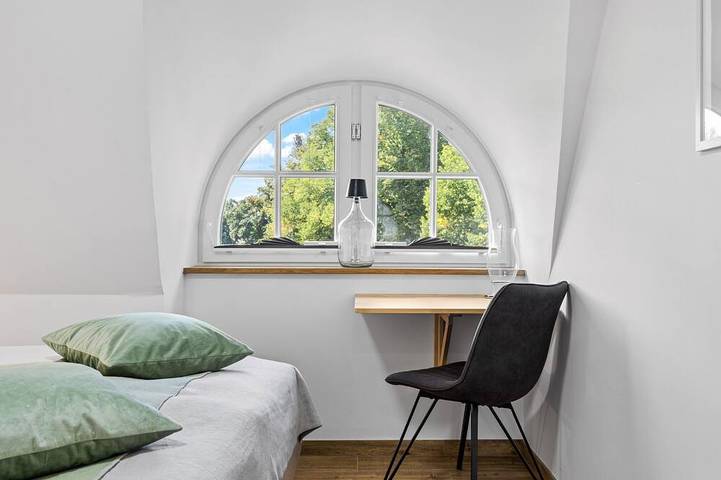 Ferienhaus für 4 Personen, mit Terrasse und Garten am Salzhaff - 2