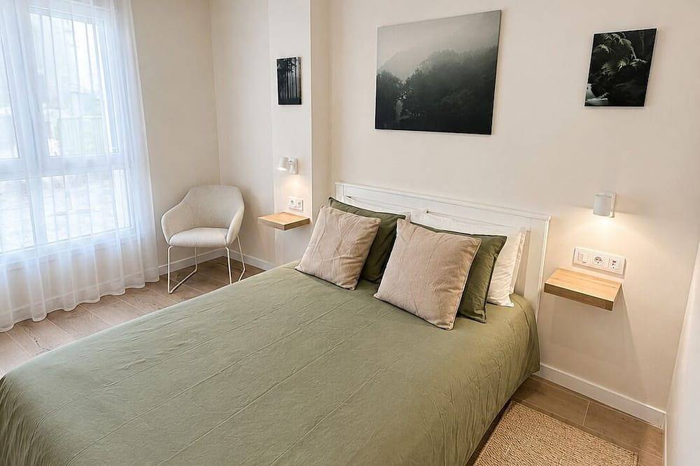 Ganze Wohnung, Charming 2-Bedroom Apartment in the Heart of Jaca in Jaca, Aragonesische Pyrenäen