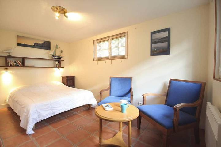 Location de vacances pour 6 personnes, avec jardin à Hautot-l'Auvray - 2