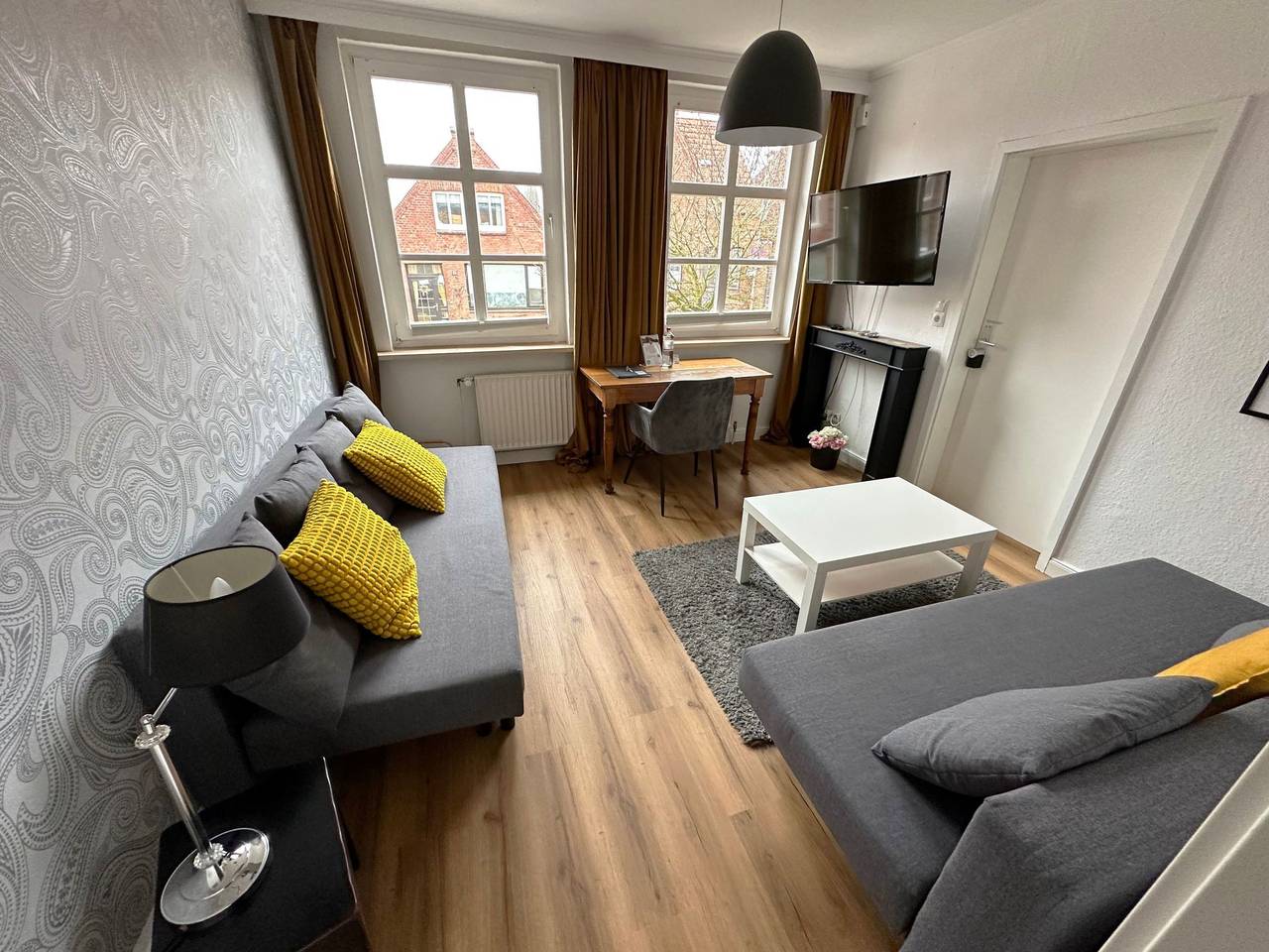 Ganze Wohnung, Mit eigener Terrasse in Bad Segeberg, Kreis Segeberg