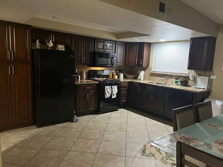 Location de vacances pour 4 personnes, avec jardin et jacuzzi à Las Vegas - 3