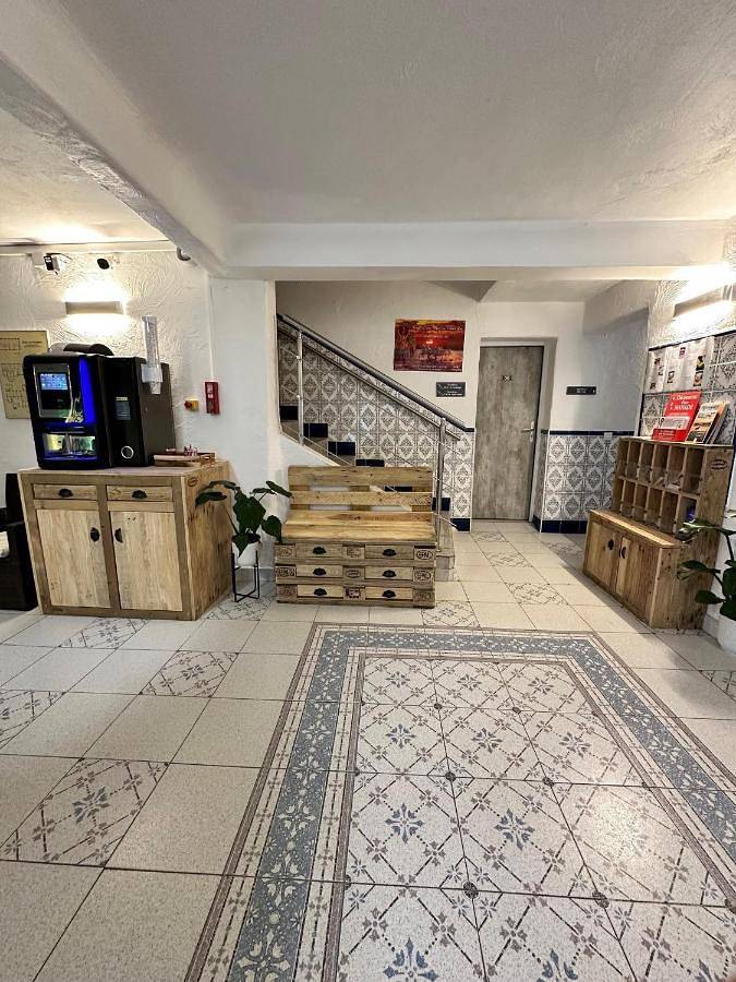 Hotel Les Palmiers En Camargue in Saintes-Maries-de-la-Mer, Côte méditerranéenne (France)