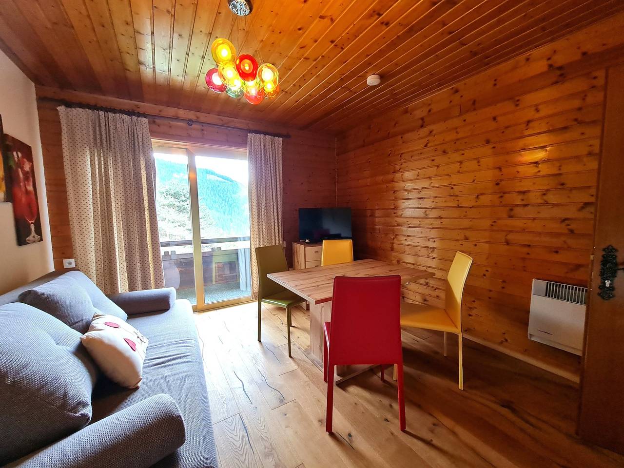 Ganze Wohnung, Modernes Apartment mit Bergblick in Sankt Oswald (Bad Kleinkirchheim), Bad Kleinkirchheim