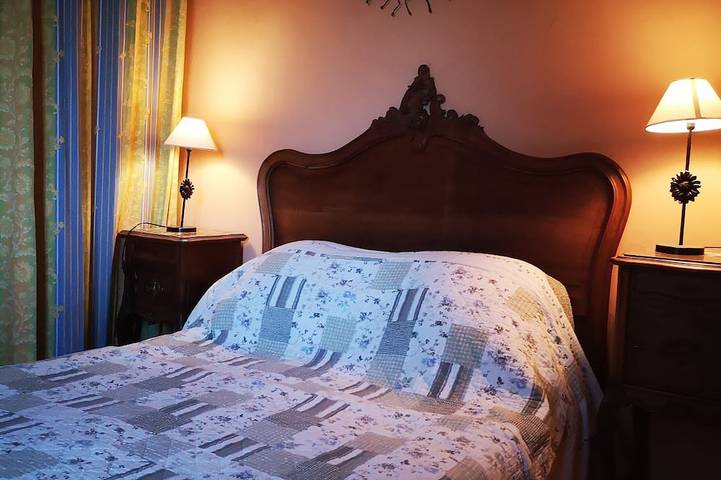 Gîte pour 3 personnes, avec jacuzzi ainsi que piscine et sauna à Lagorce - 3