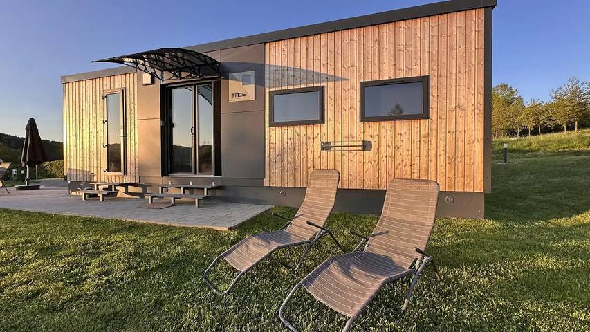 Ferienhaus für 7 Personen, mit Garten, mit Haustier in Neunburg vorm Wald