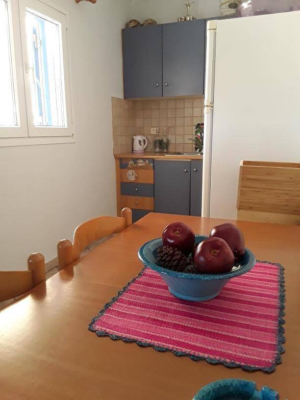 Two-Bedroom House in Σπαρτοχώρι, Μεγανήσι