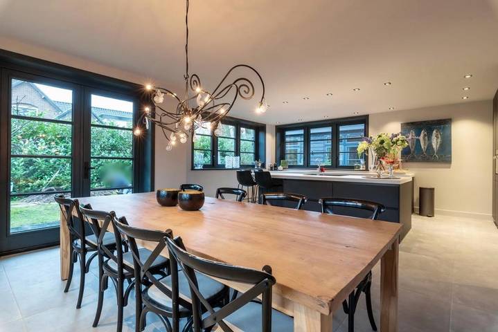Ferienhaus für 8 Personen, mit Terrasse und Garten auf Baltrum - 4