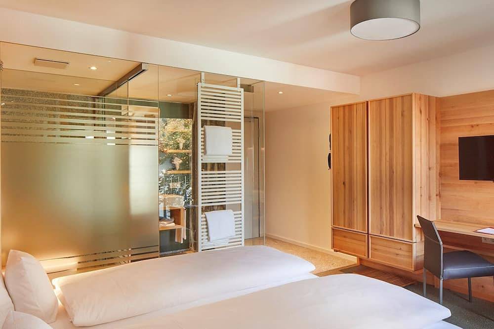Ganze Wohnung, Doppelzimmer Komfort, 27 qm, max. 2 Personen in Elzach, Südschwarzwald