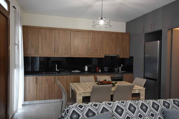 Ferienwohnung für 8 Personen, mit Balkon - 1