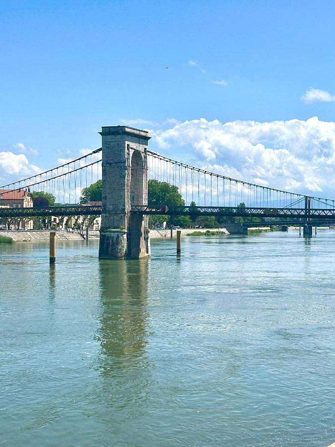 Gîte pour 2 personnes, avec vue à Tournon-sur-Rhône - 2